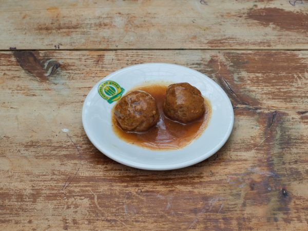 Albóndigas