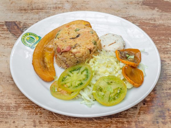 Arroz con pollo