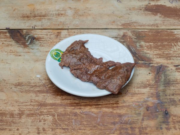 Carne de res a la plancha