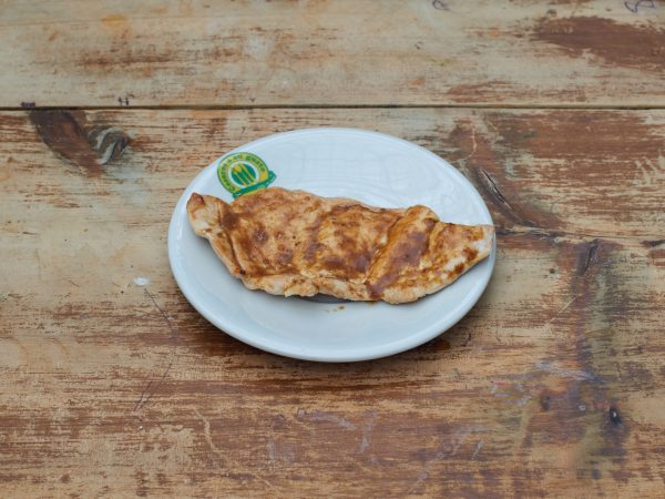 Pechuga de pollo a la plancha