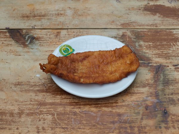 Pescado precocido